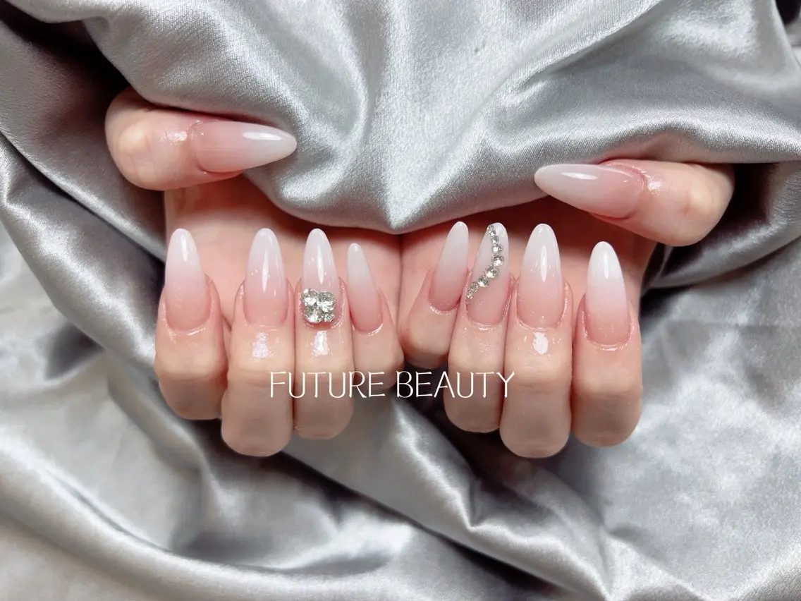 ネイル ハンドネイル ハンドケア FUTURE BEAUTYのネイルデザイン