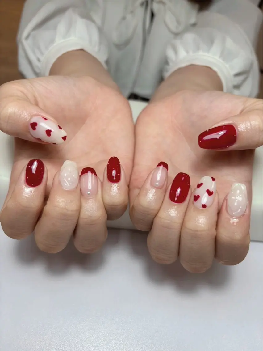 ネイル ハンドネイル Bél Nail salonのネイルデザイン