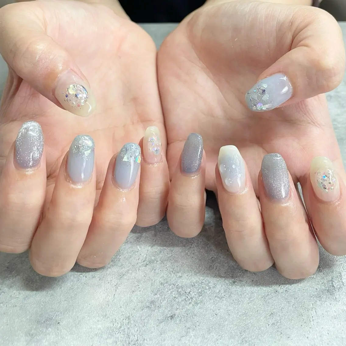 ネイル FELICE ﾌｪﾘｰﾁｪのネイルデザイン