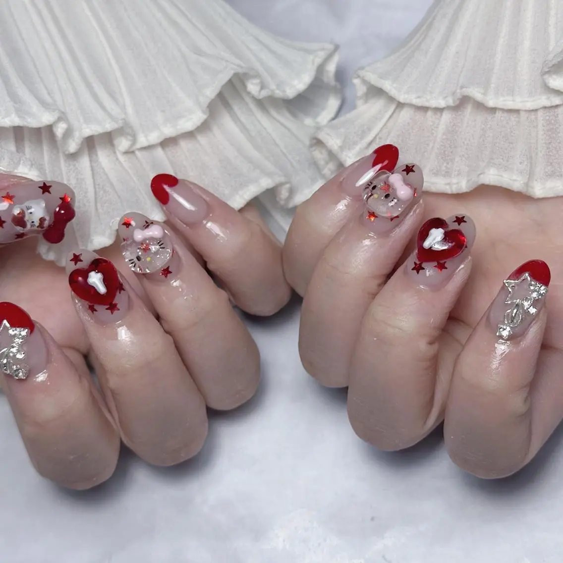 ネイル 🩵Yun nail Salon 🩵のネイルデザイン