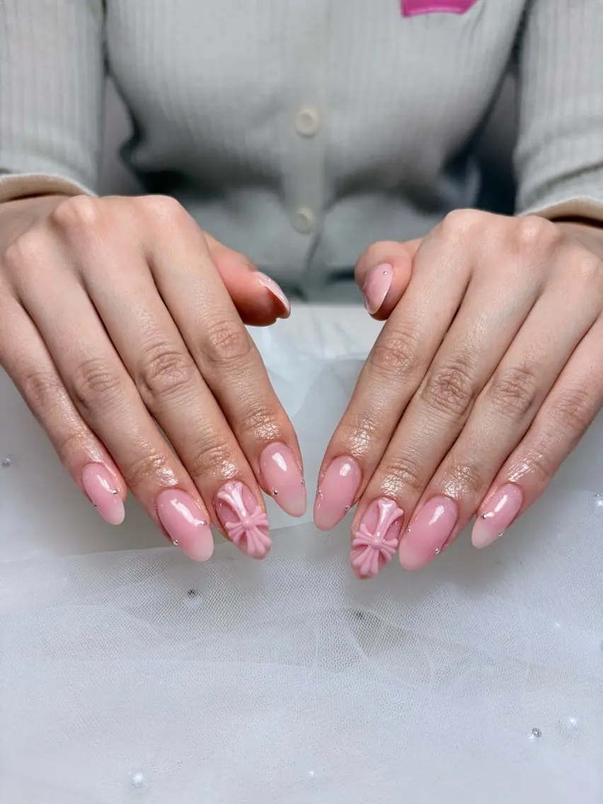 ネイル ハンドネイル Huynnail Shinjukuのネイルデザイン