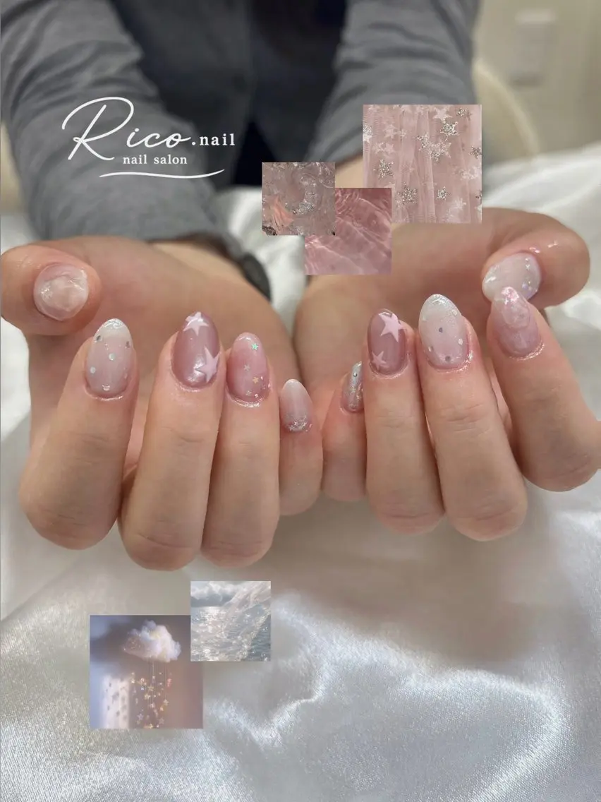ネイル Rico.nail salonのネイルデザイン