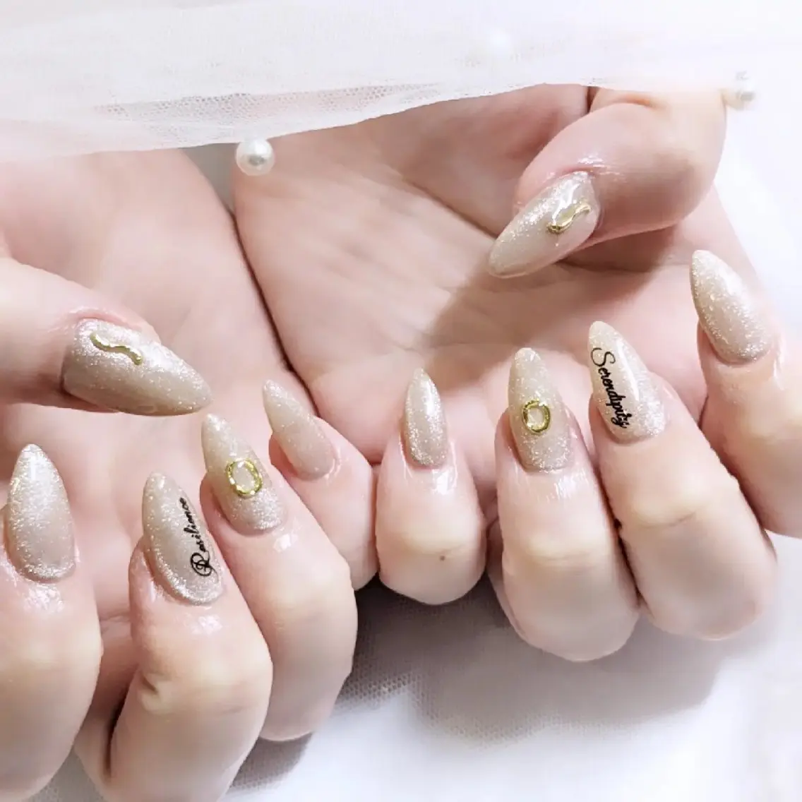 ネイル Lily nail 船橋 yuki🍒のネイルデザイン