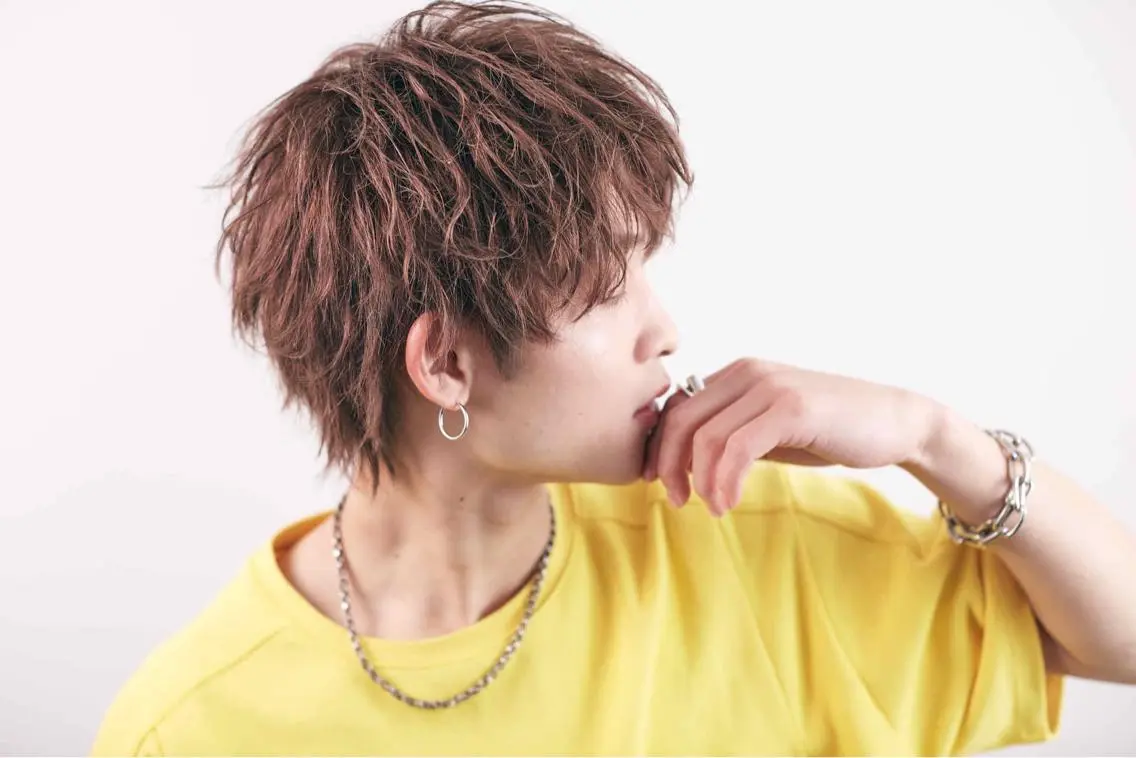 パーマ メンズ ［メンズ特化］神谷 清のヘアスタイル