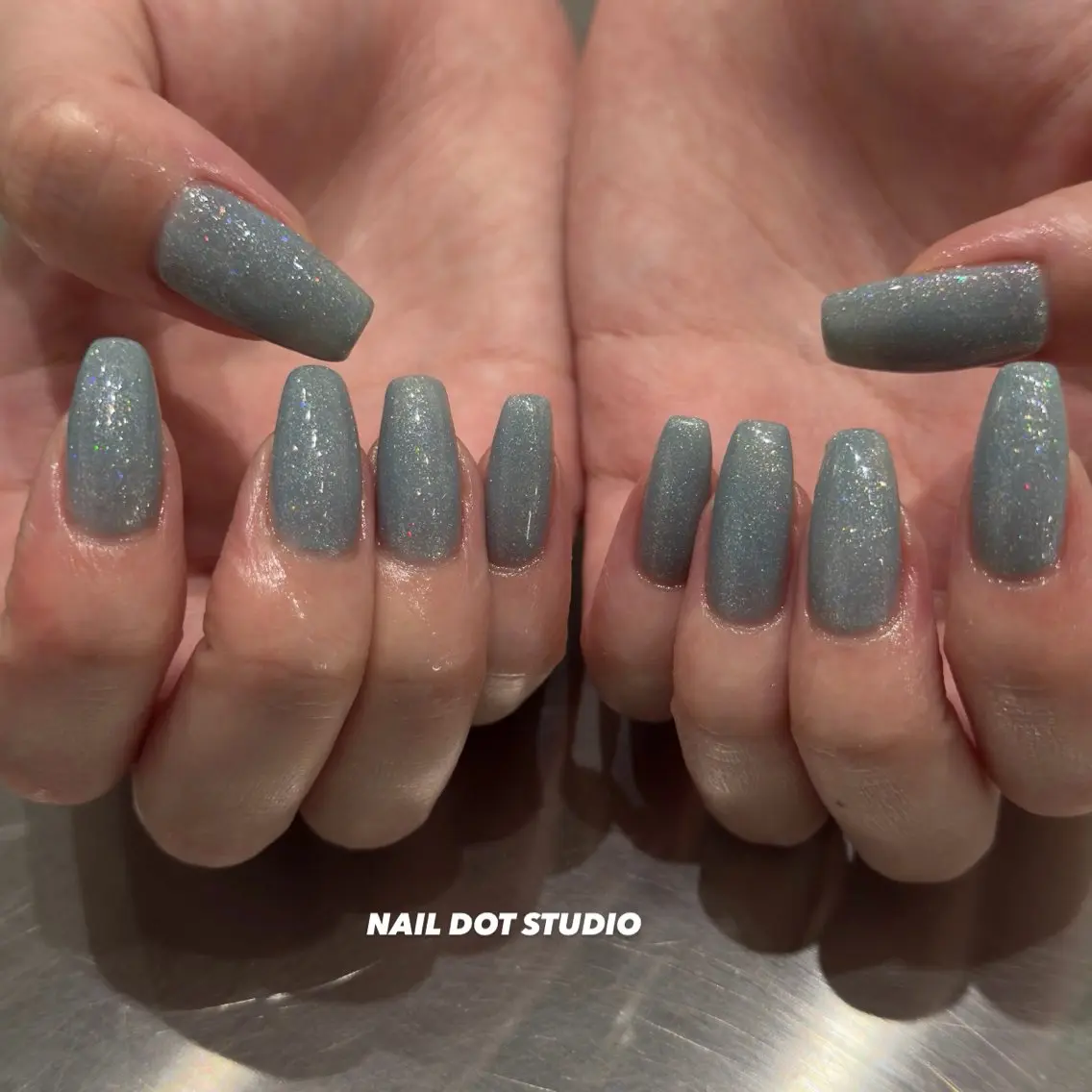 ネイル ハンドネイル NAILDOTSTU DIO SEINAのネイルデザイン