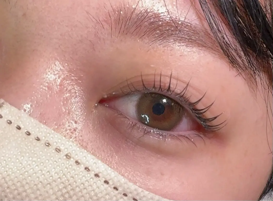 マツエク・マツパ マツパ Nabi LASHのマツエク・マツパデザイン