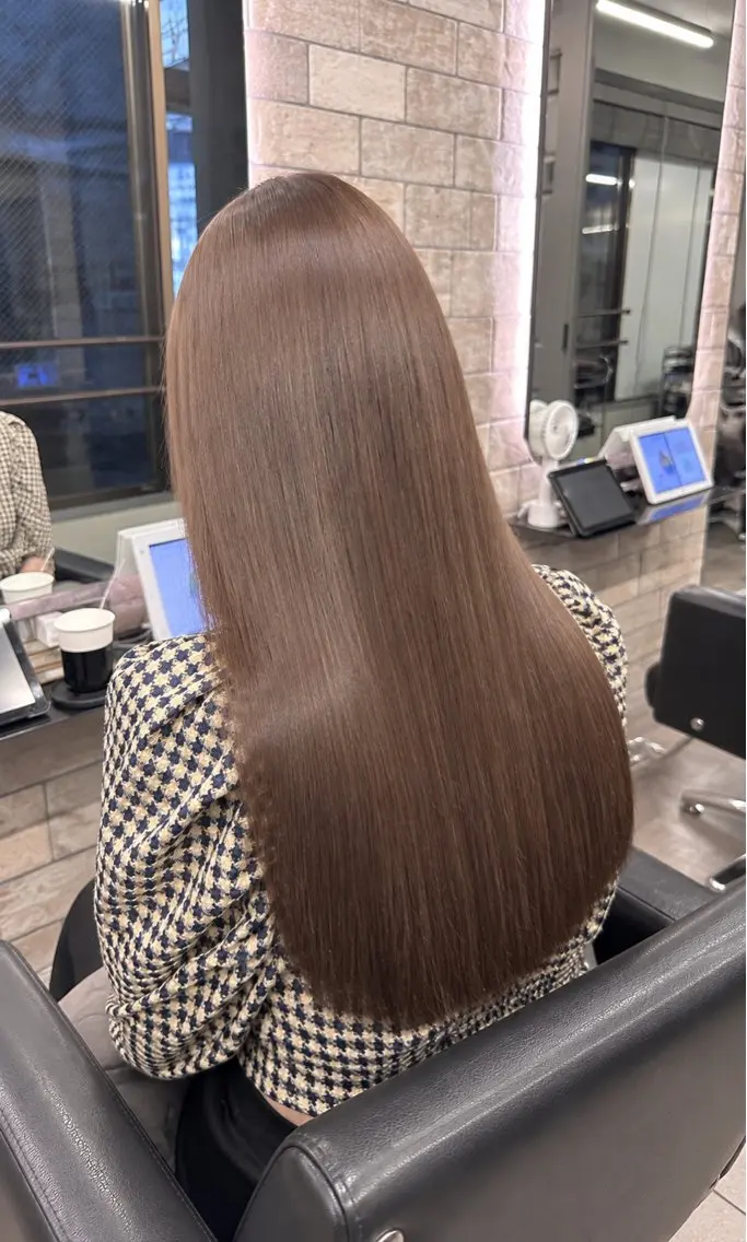 カラー カラー&エクステ 専門🌸松下はる香のヘアスタイル