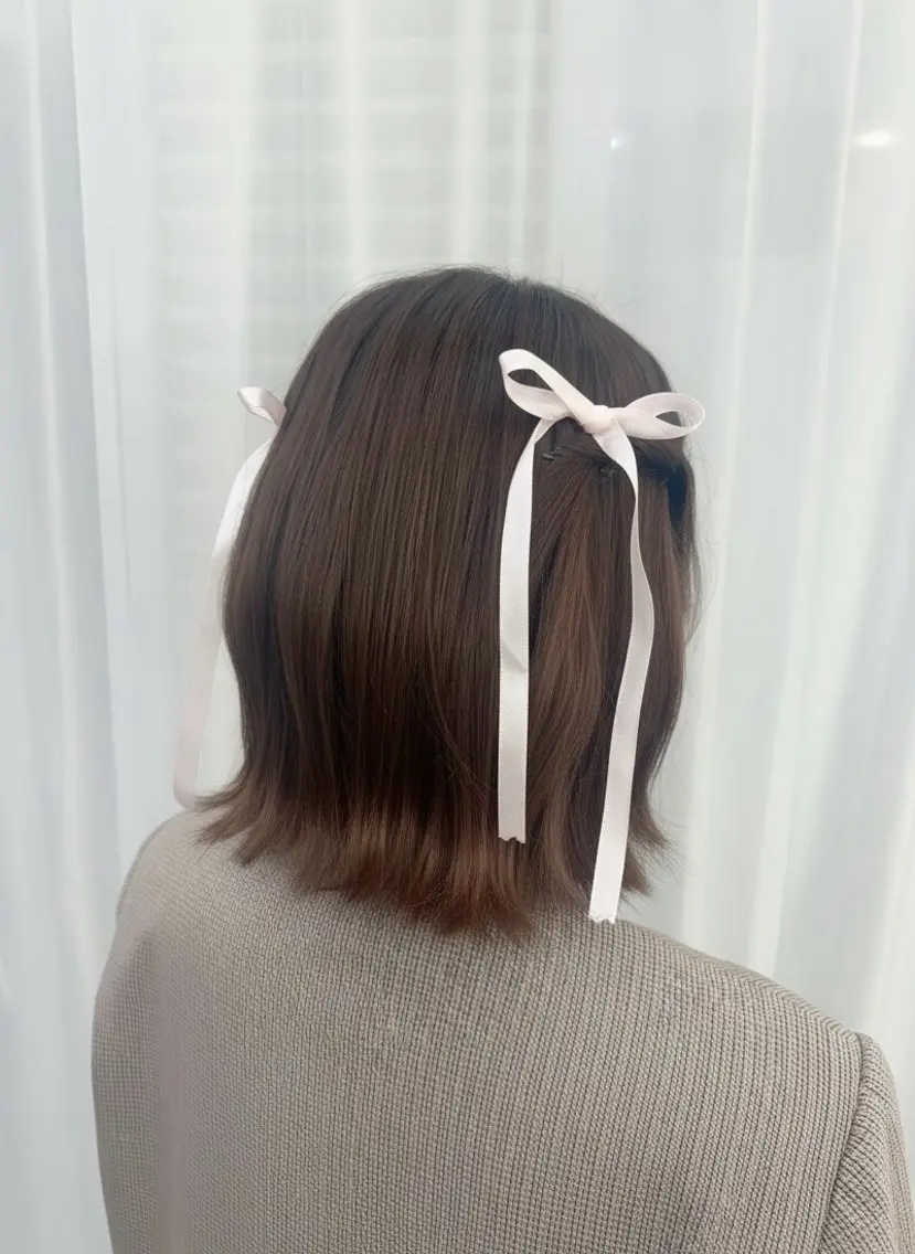 ヘアアレンジ ヘアセット MIYU 미유 🤍🪞のその他イメージ