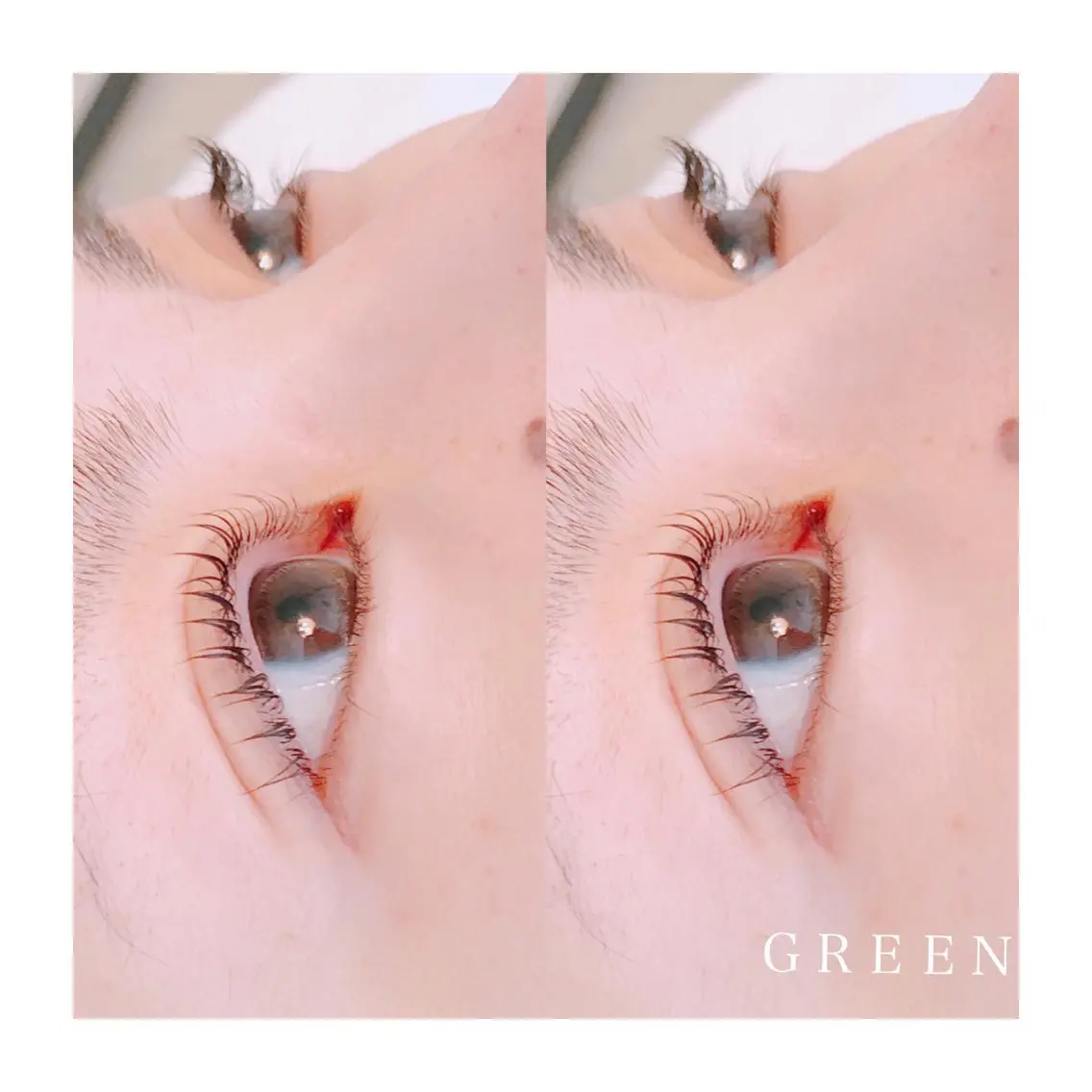 マツエク・マツパ アイラッシュサロン GREENのマツエク・マツパデザイン