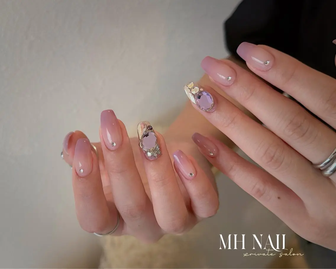 ネイル MH Nailのネイルデザイン