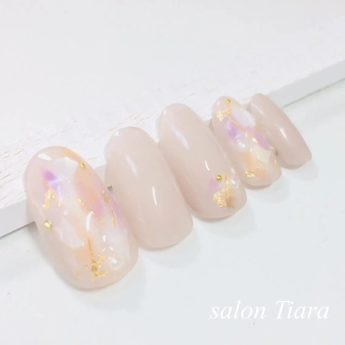 ネイル Private SalonTiaraのネイルデザイン