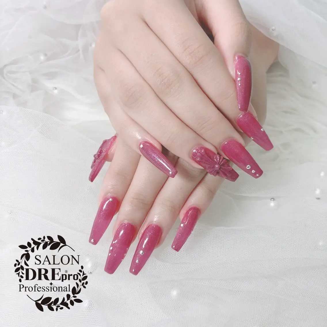 ネイル ハンドネイル salonDRE AZUSAのネイルデザイン