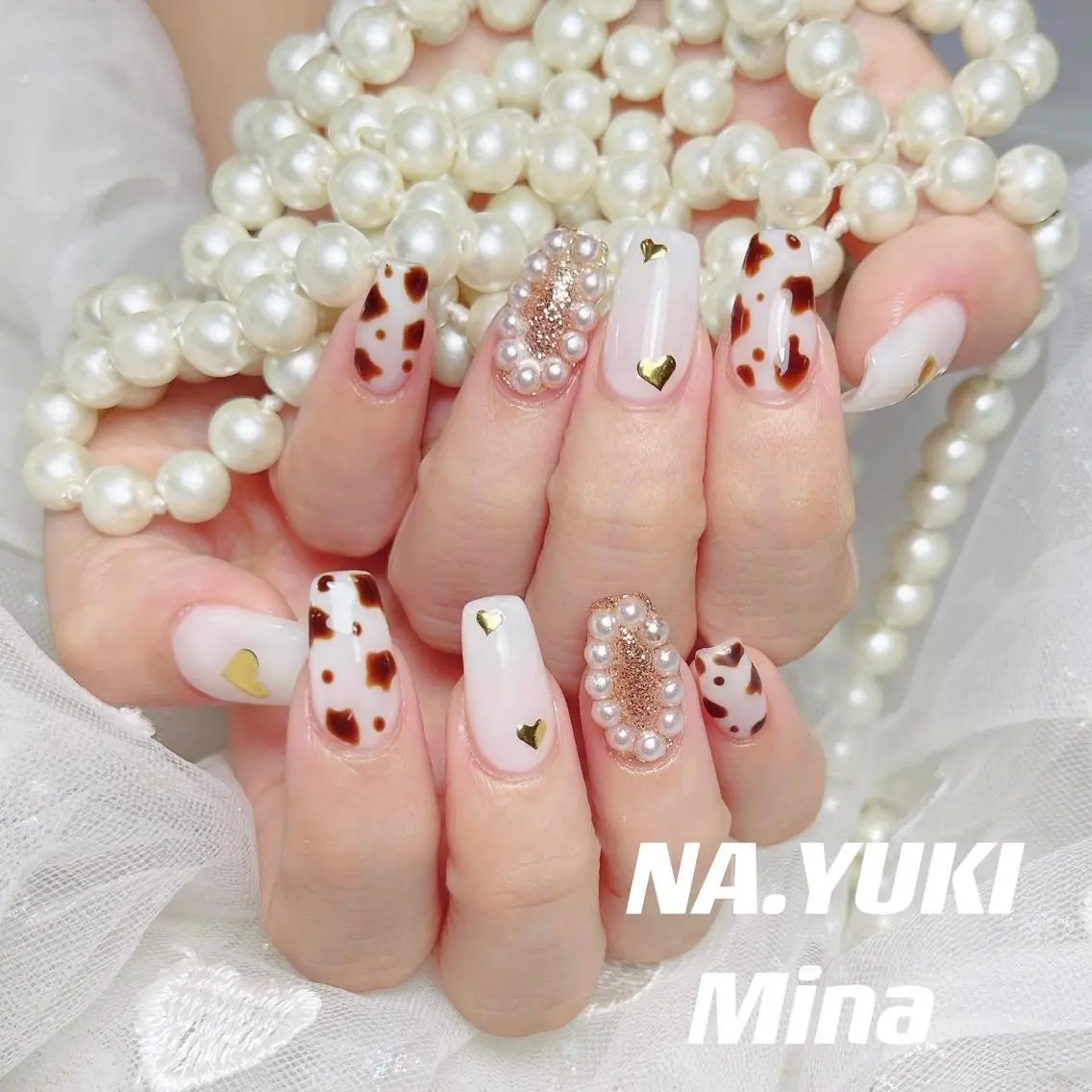 ネイル ナユキNA.YUKI 新宿店のネイルデザイン