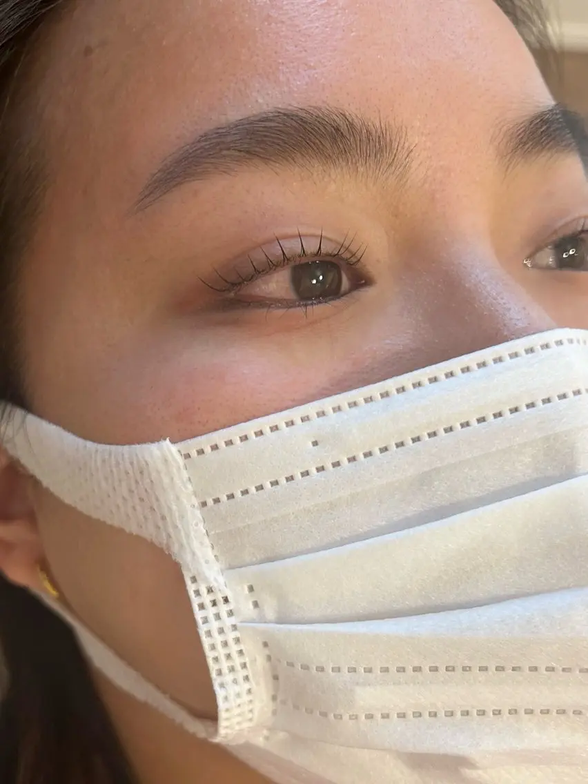 マツエク・マツパ マツパ Lassy keikoの眉毛・アイブロウイメージ