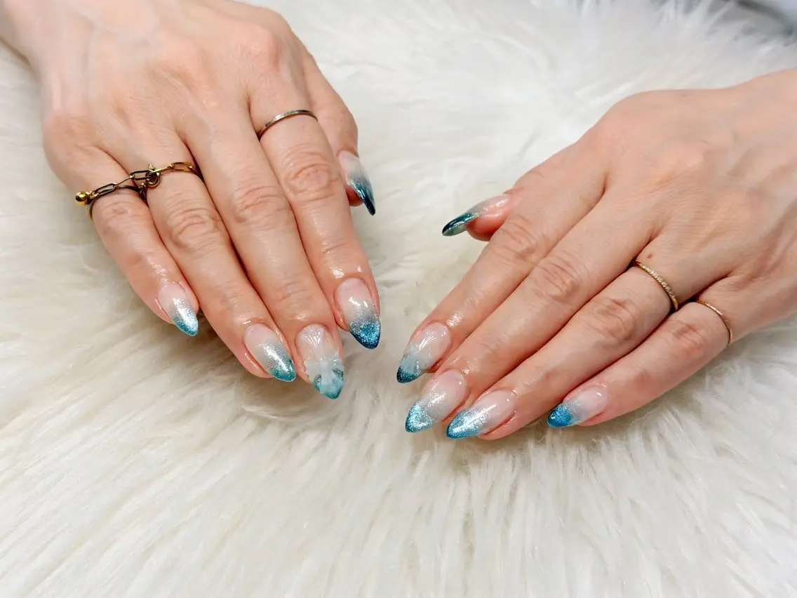 ネイル ハンドネイル Lily Nailのネイルデザイン