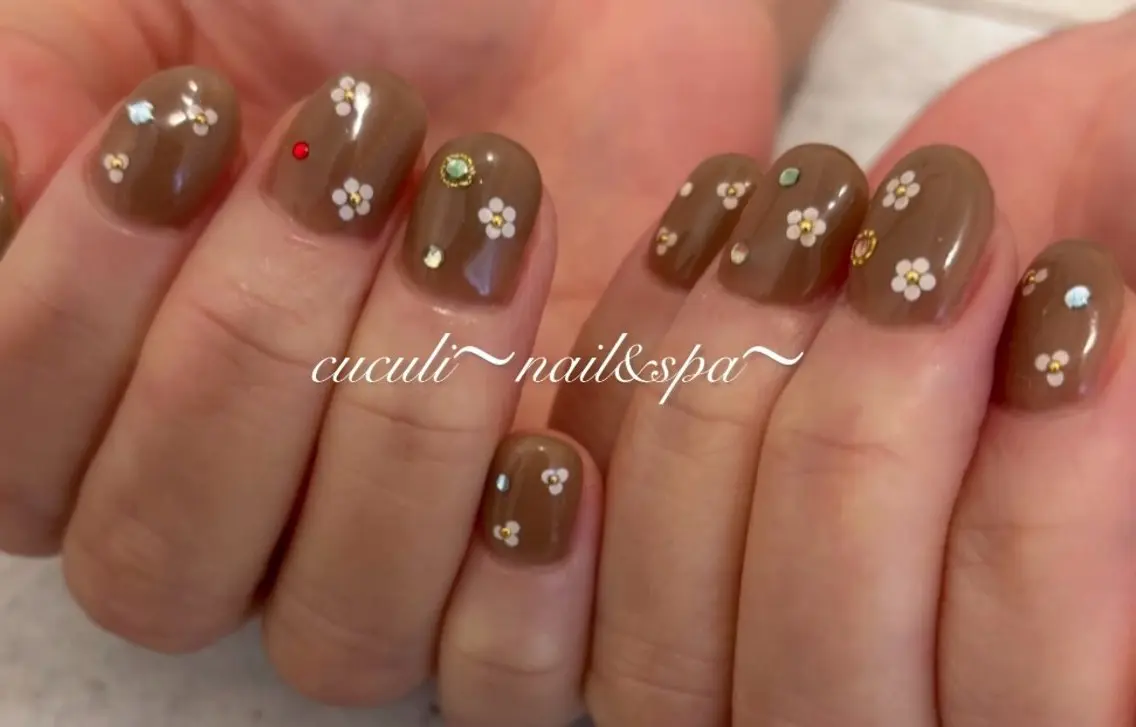 ネイル ハンドネイル cuculi 〜nail&spa〜のネイルデザイン