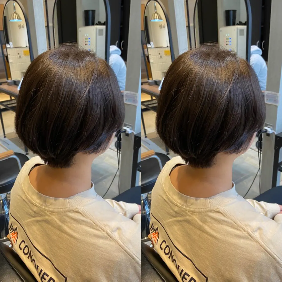 ショート 🌟代表 Yuito🌟のヘアスタイル
