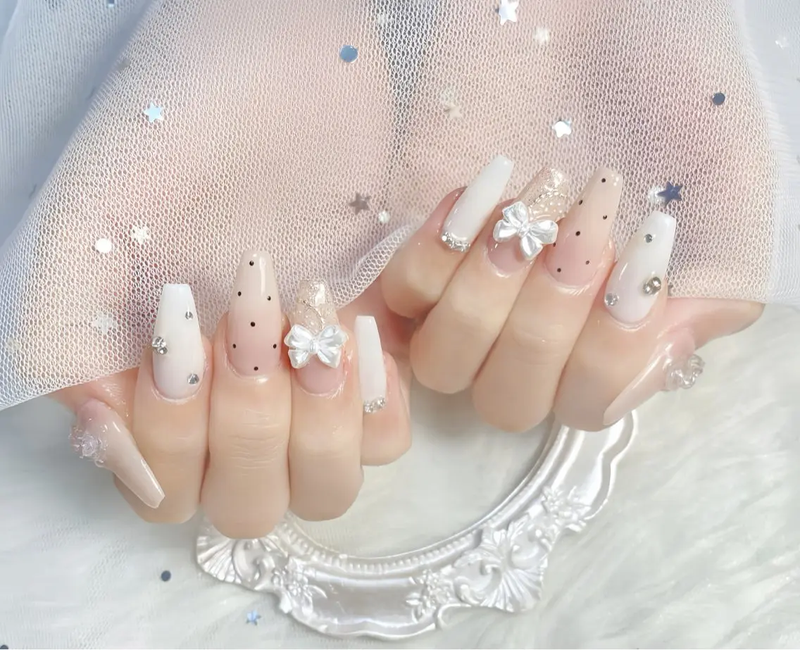 ネイル ハンドネイル Chan Nail Salonのネイルデザイン