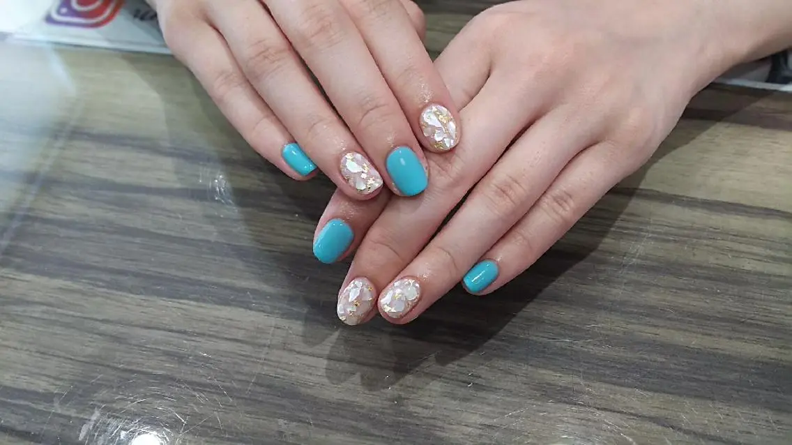 ネイル ハンドネイル Progress Nailのネイルデザイン