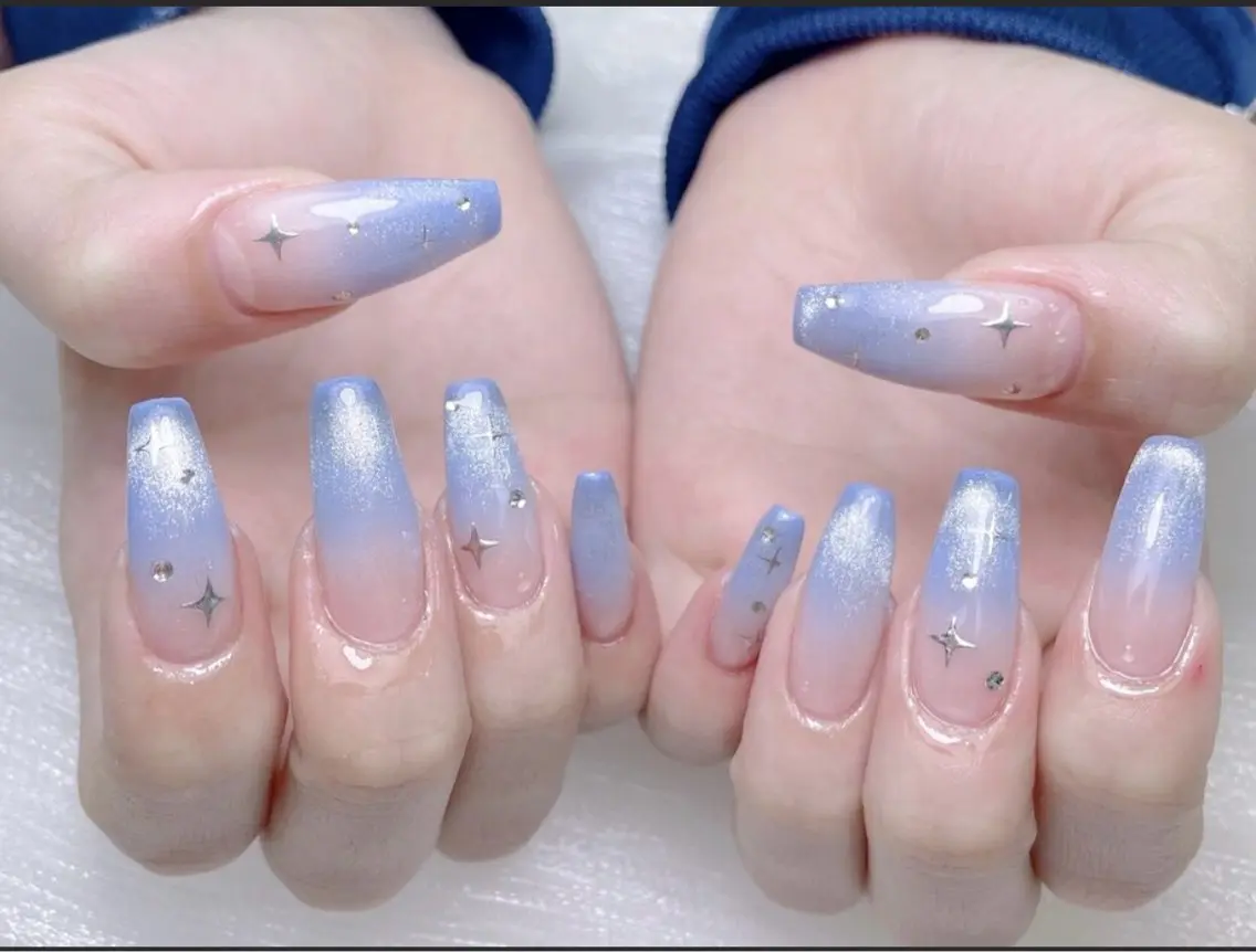 ネイル ハンドネイル Mirpop nailのネイルデザイン