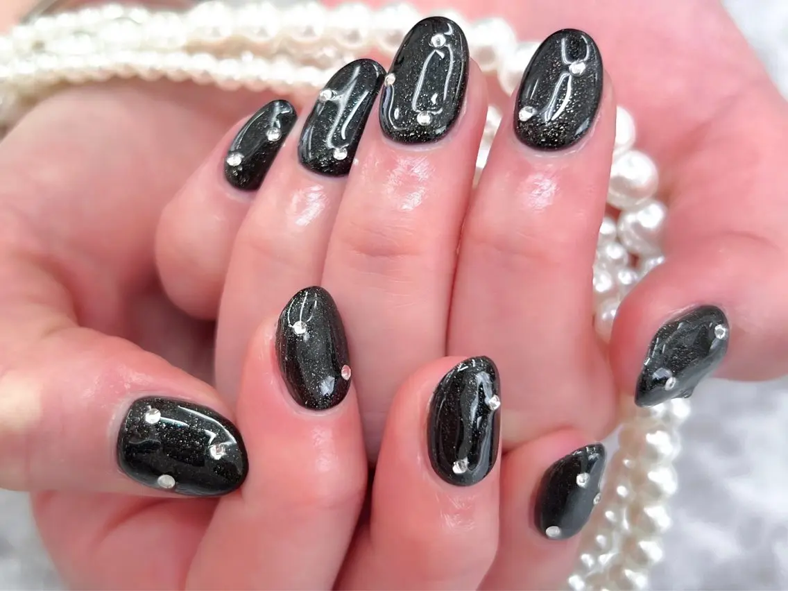 ネイル ハンドネイル Nail Salon Lianのネイルデザイン