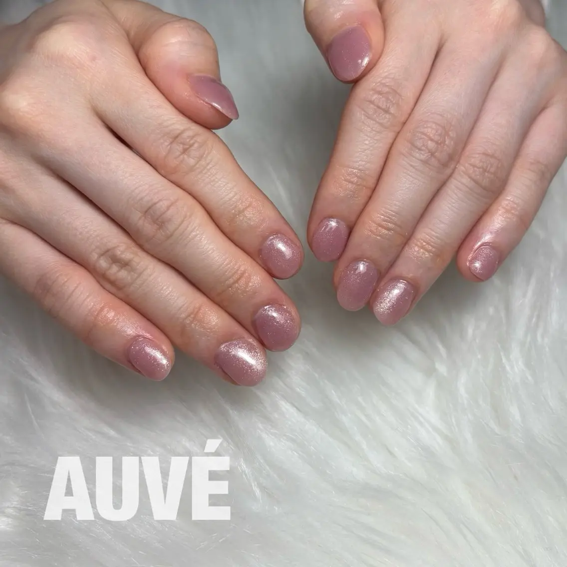 ネイル ハンドネイル Nail Salon 💎AUVÉのネイルデザイン