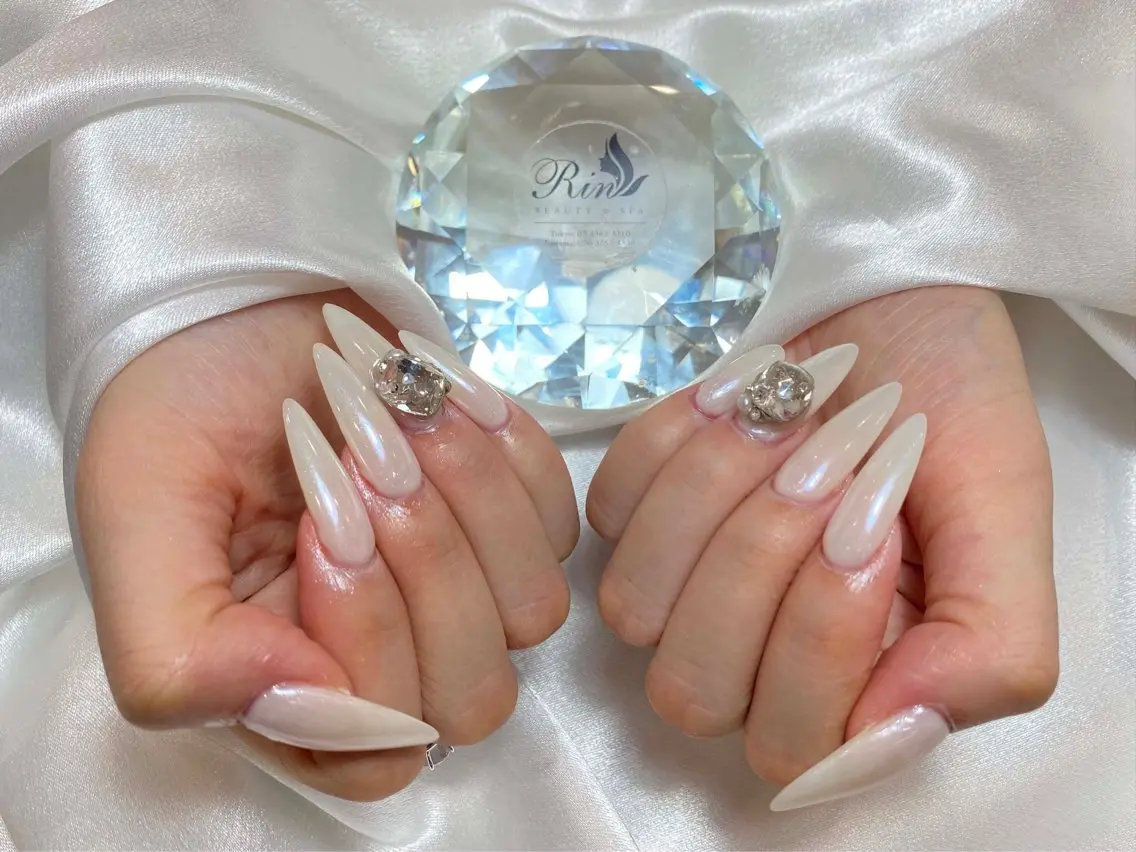 ネイル リンネイルサロン Rinのネイルデザイン