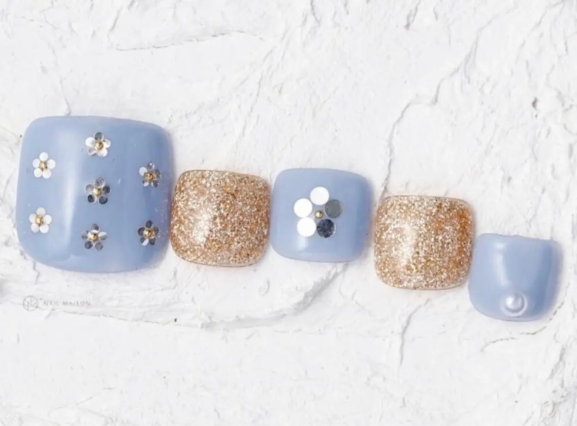 ネイル アートネイル シンプルネイル i nails 横浜WESTのネイルデザイン