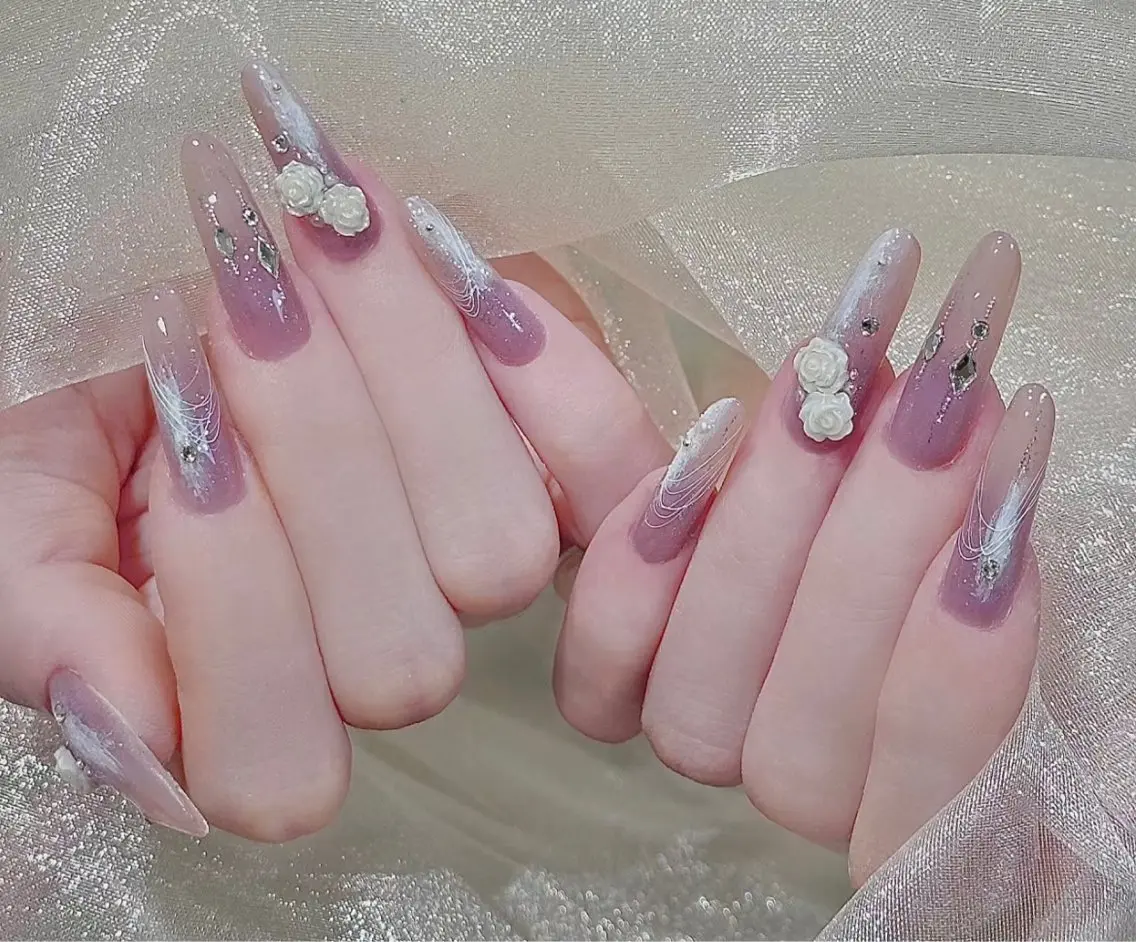 ネイル ハンドネイル D-BEAUTY Nailsalonのネイルデザイン