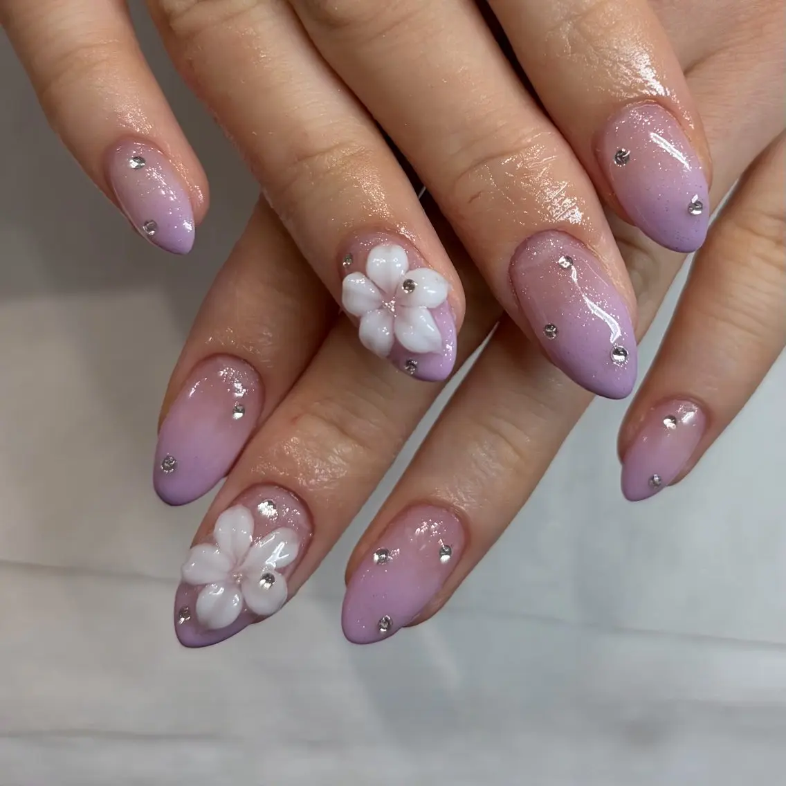 ネイル ハンドネイル Ruru mikiのネイルデザイン