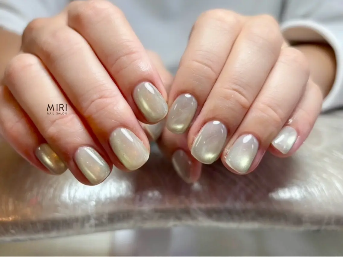 ネイル ハンドネイル Miri nail salonのネイルデザイン
