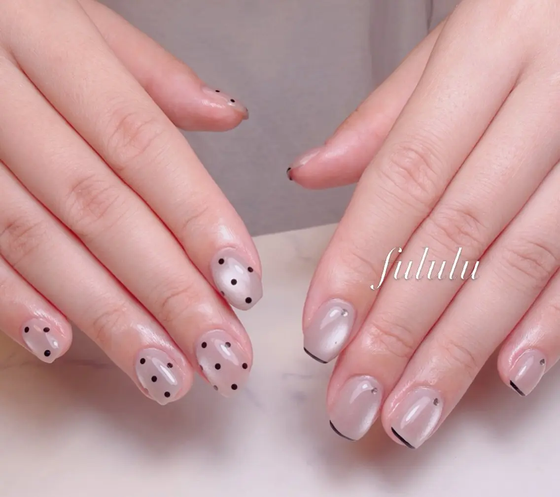 ネイル Fululu nailのネイルデザイン