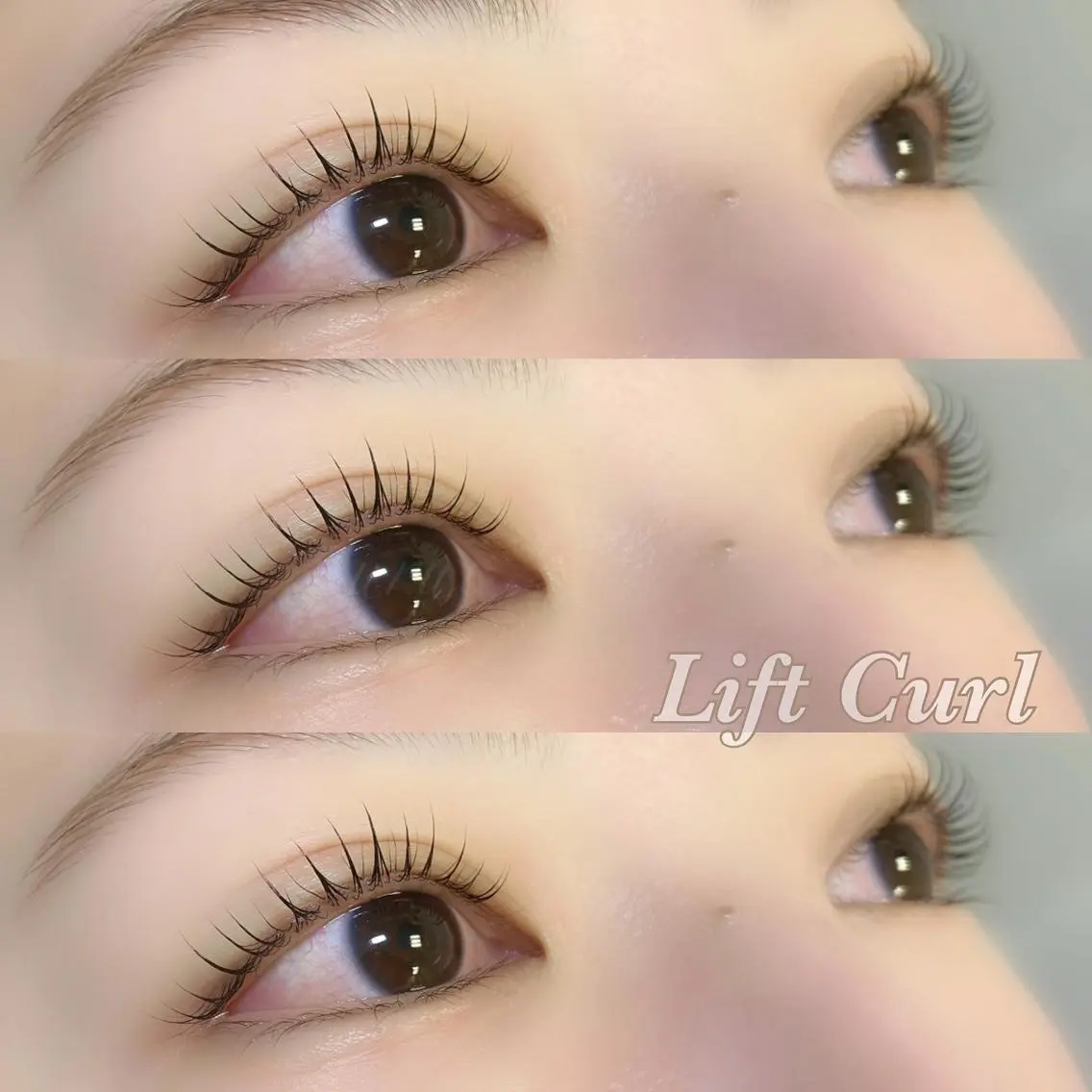 マツエク・マツパ バインドロック カラーマツエク フラットラッシュ パリジェンヌラッシュリフト まつげパーマ eyelash iona♡ Ruiのマツエク・マツパデザイン