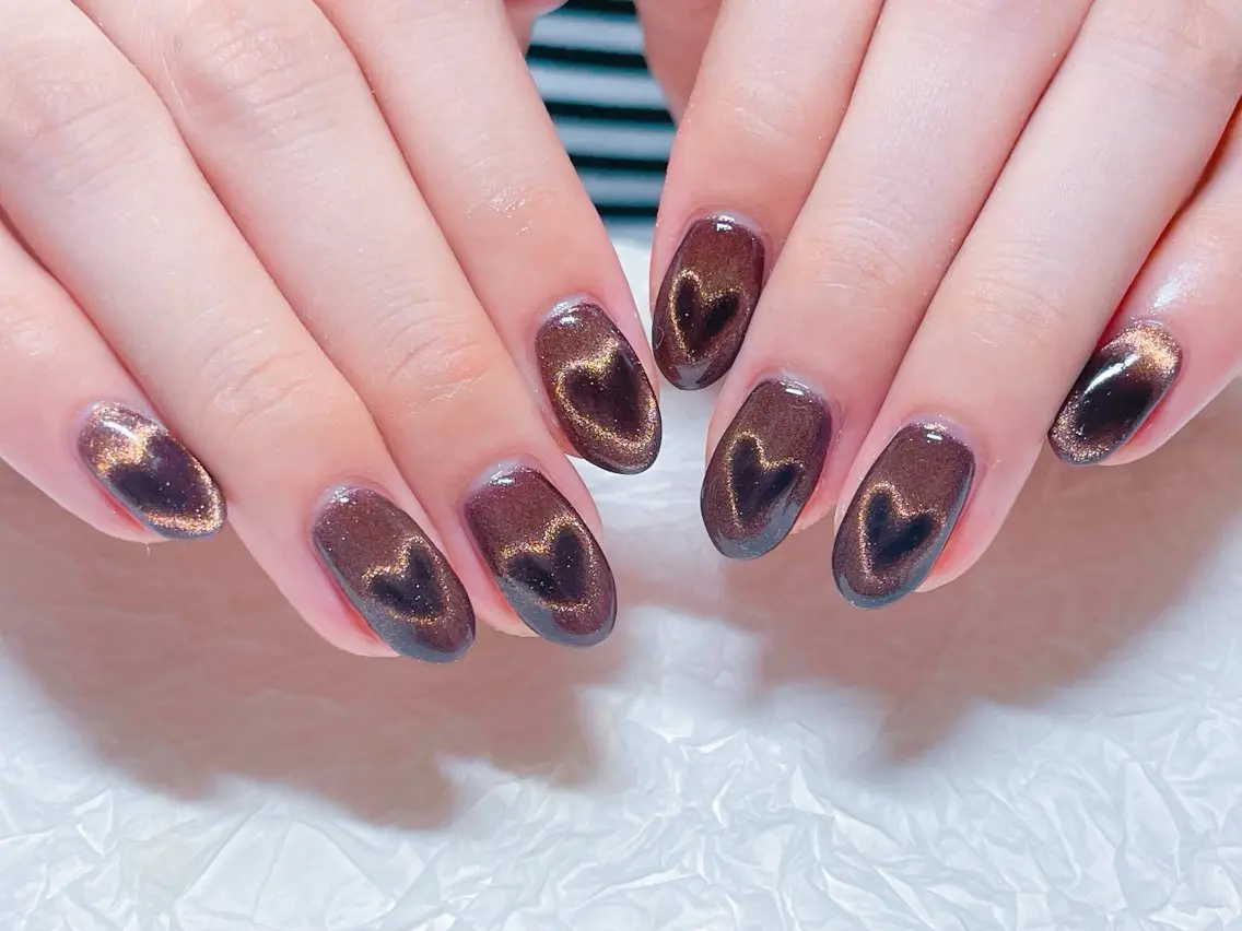 ネイル ハンドネイル ハンドケア ゆ か_Nails💫のネイルデザイン