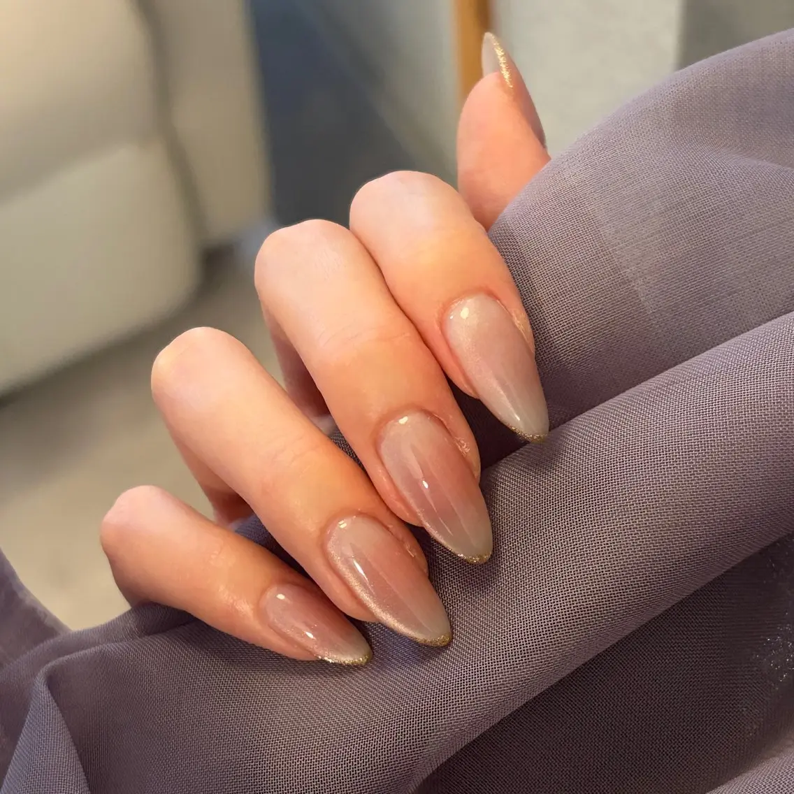 ネイル ハンドネイル Sun Brown Marinのネイルデザイン