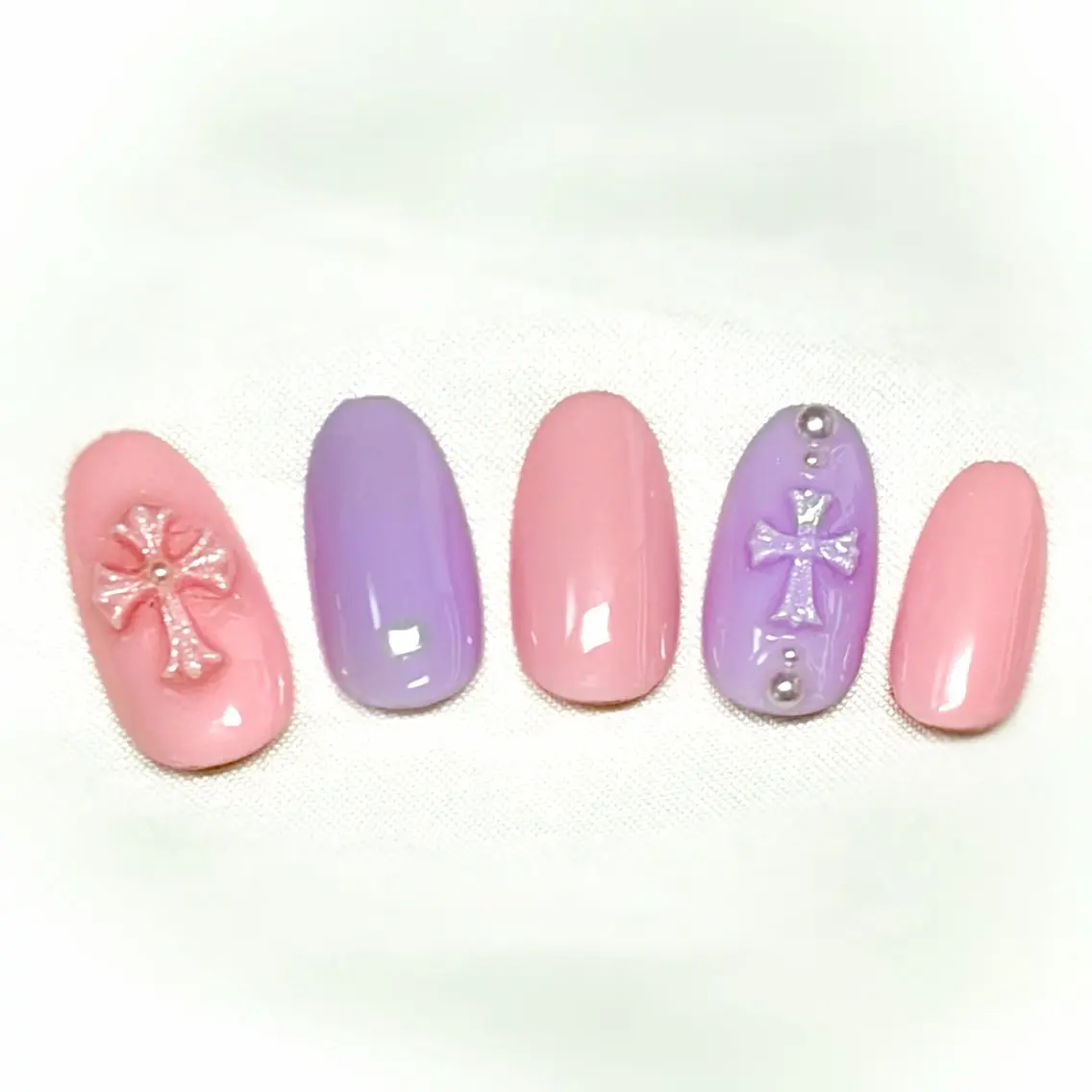 マツエク・マツパ ハンドネイル Nail salon Cielel⟡Ayaのネイルデザイン