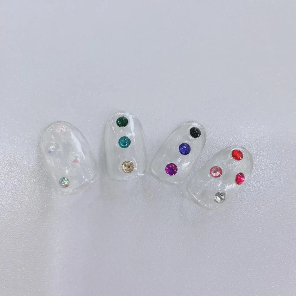 ネイル Nail salon suuのネイルデザイン