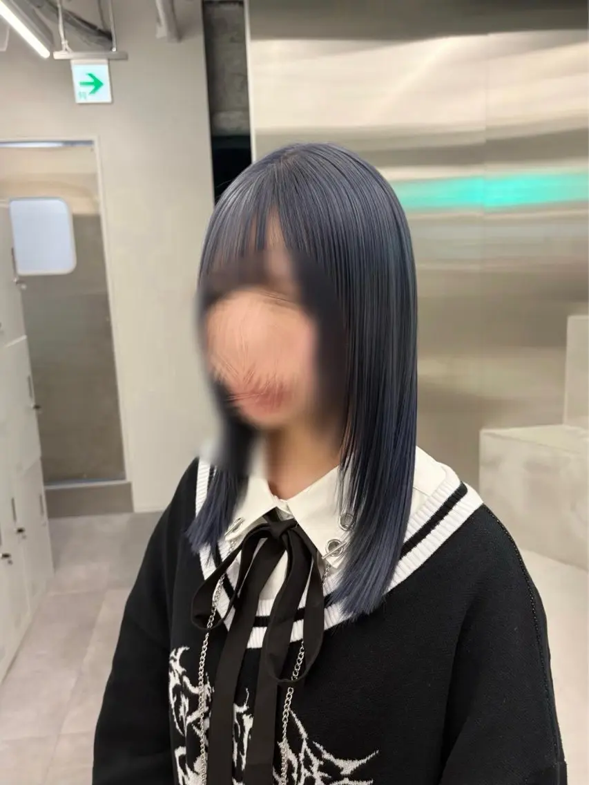 【平日20時 土19時以降限定‼️】レイヤーカットにしたい方限定✨ カット ￥0の写真