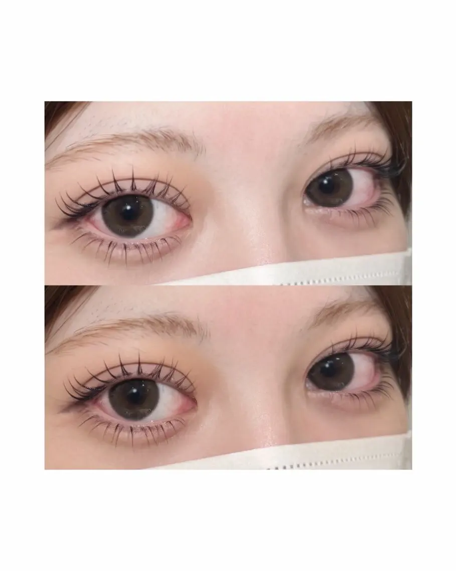 マツエク・マツパ まつげパーマ マツパ 🩵YUI🩵下北沢 ぱっちり盛れ目元💫のマツエク・マツパデザイン