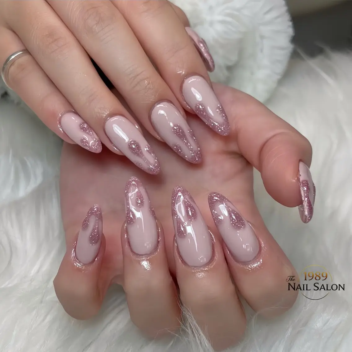 ネイル ハンドネイル The 1989 Nail Salonのネイルデザイン