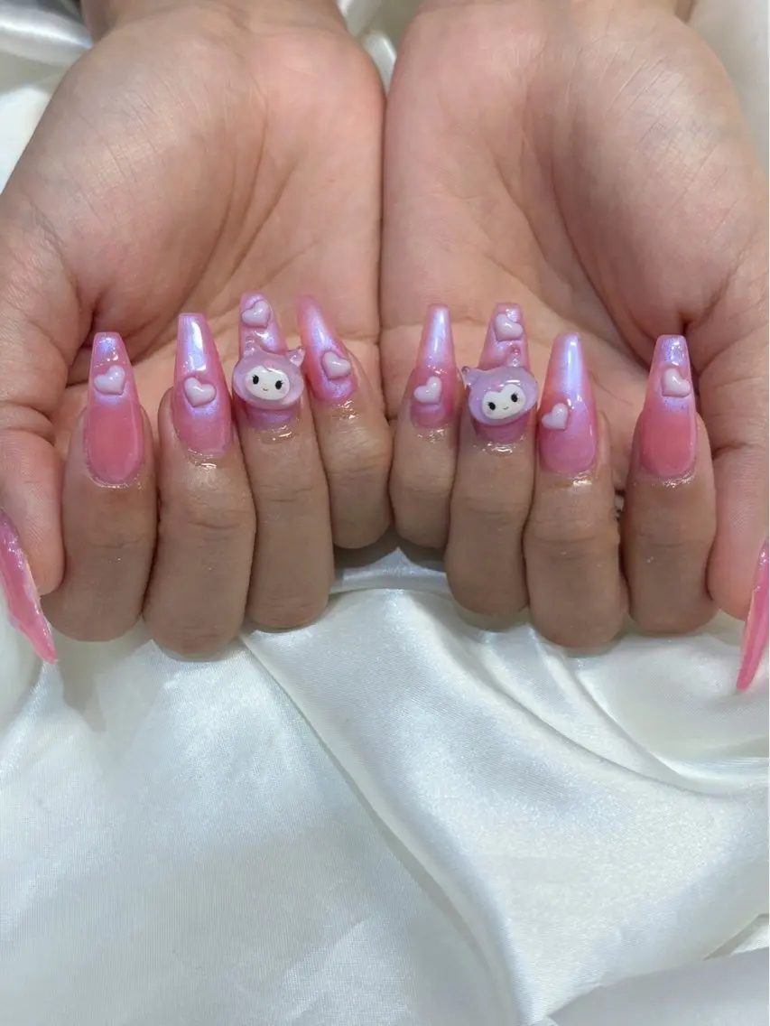 ネイル ハンドネイル Ashliy大宮♡ アシュリーのネイルデザイン