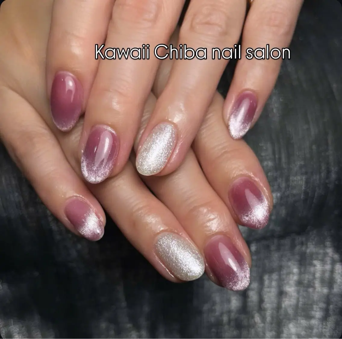 ネイル ハンドネイル ハンドケア Kawaii Chiba nailのネイルデザイン