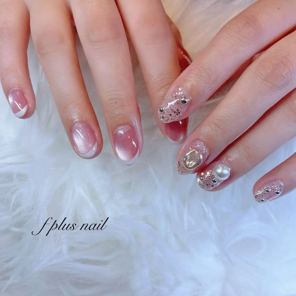 ネイル ハンドネイル kanako nail🌷のネイルデザイン