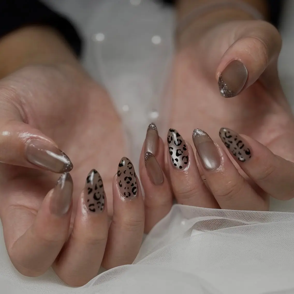 ネイル ハンドネイル Natsumi 🦊  Nailのネイルデザイン