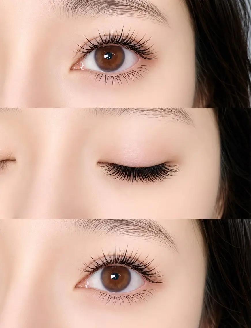 マツエク・マツパ VELISSE EYELASHのマツエク・マツパデザイン