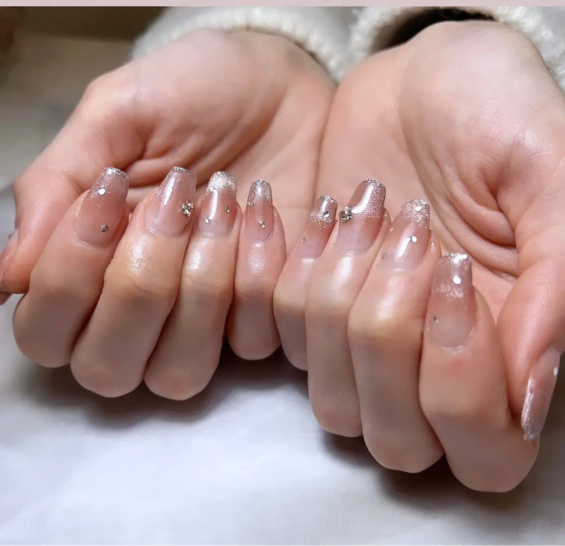 ネイル ハンドネイル nailsalon MMのネイルデザイン