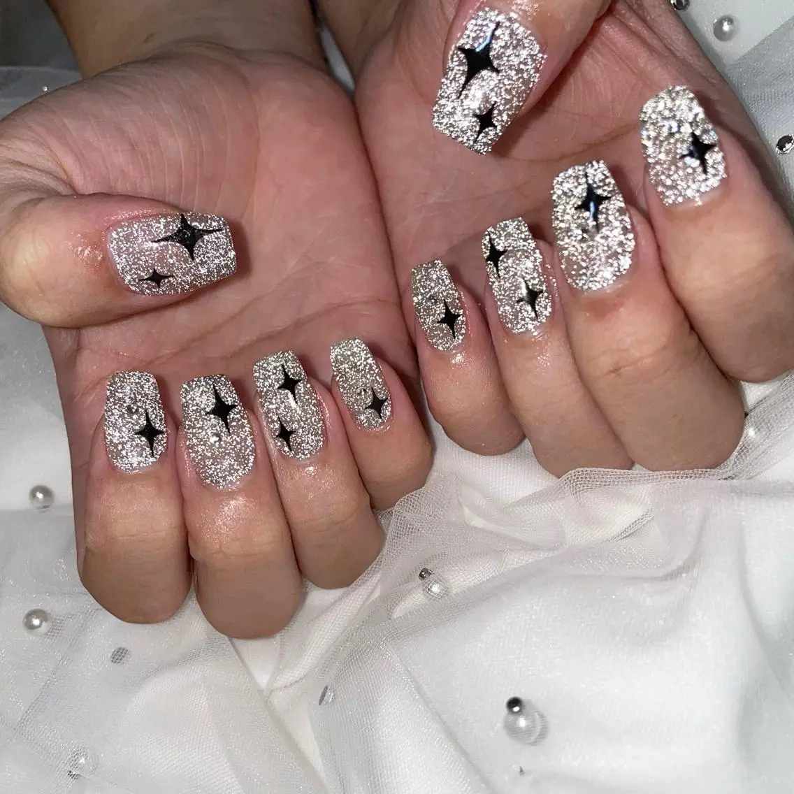 ネイル フラッシュネイル Nail Salon Gummi.のネイルデザイン