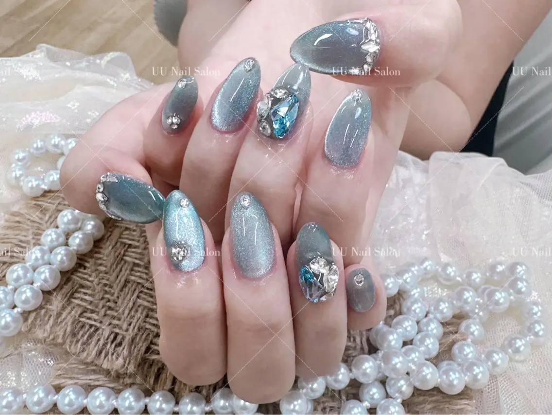 ネイル UU Nail Salon 西川口のネイルデザイン