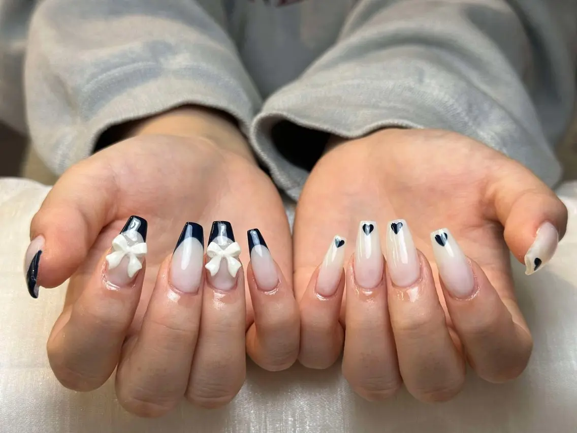 ネイル HIN NAILのネイルデザイン