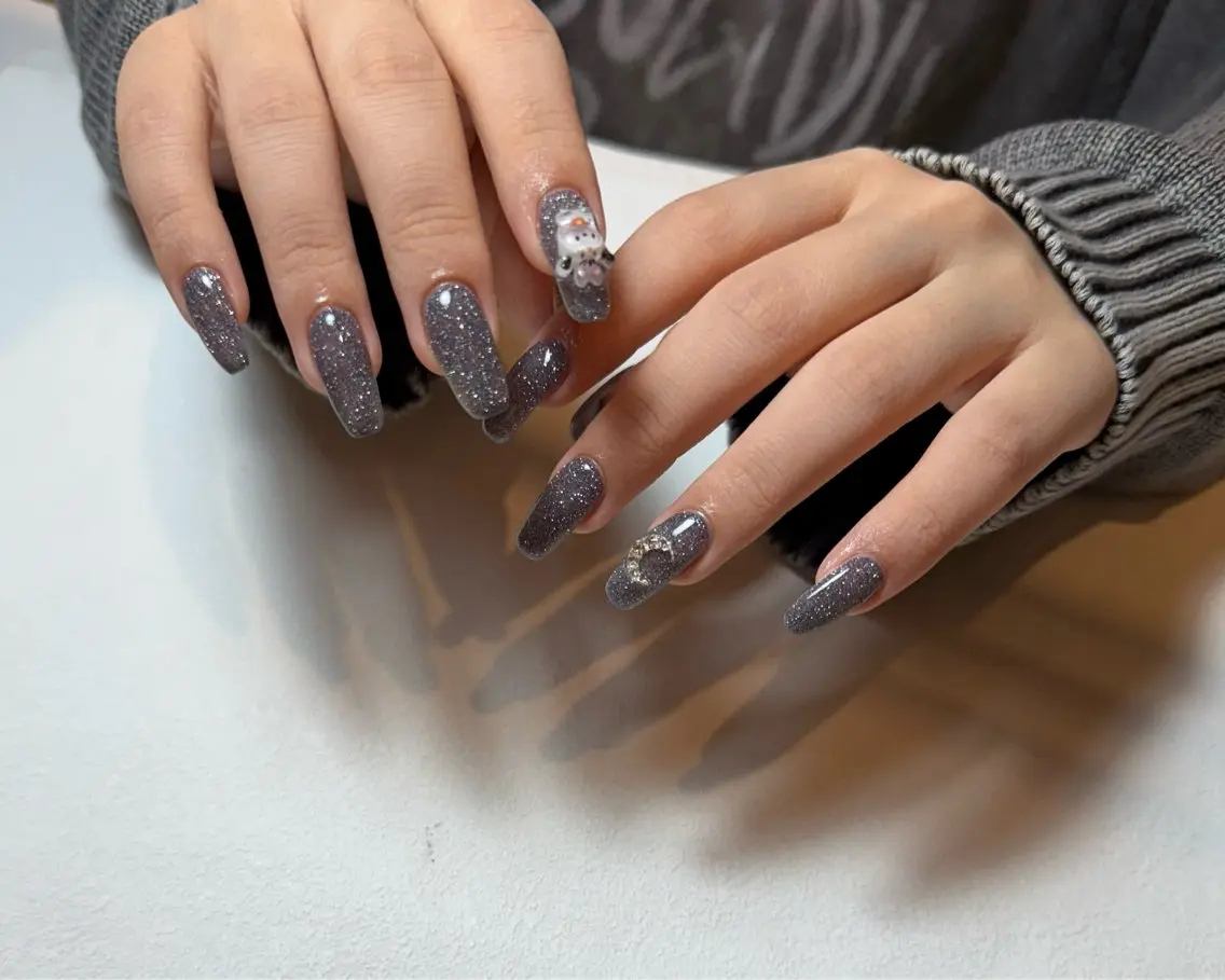 ネイル ハンドネイル MARU NAIL honokaのネイルデザイン